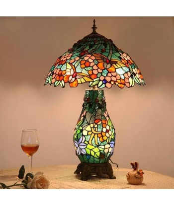 Lampe Champignon Papillon  Féé Clochette plus qu'un jeu 