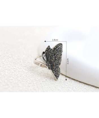 Bague Papillon  Ethnique (Argent) commande en ligne