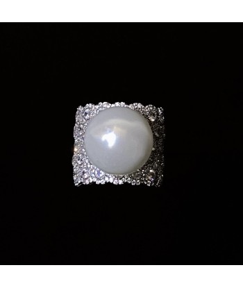 ICECITY bague Perle des Neiges JUSQU'A -70%! 