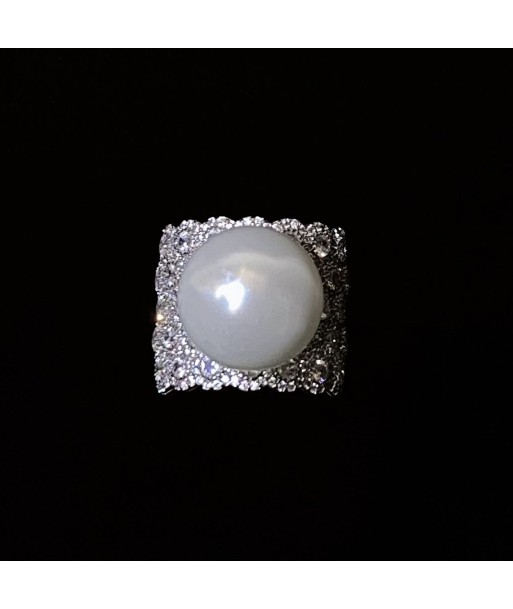 ICECITY bague Perle des Neiges JUSQU'A -70%! 