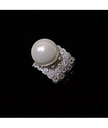 ICECITY bague Perle des Neiges JUSQU'A -70%! 