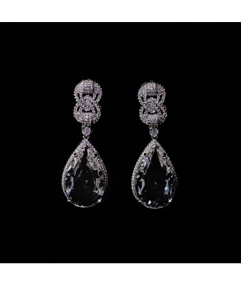 ICECITY boucles d’oreilles Par le système avancé 