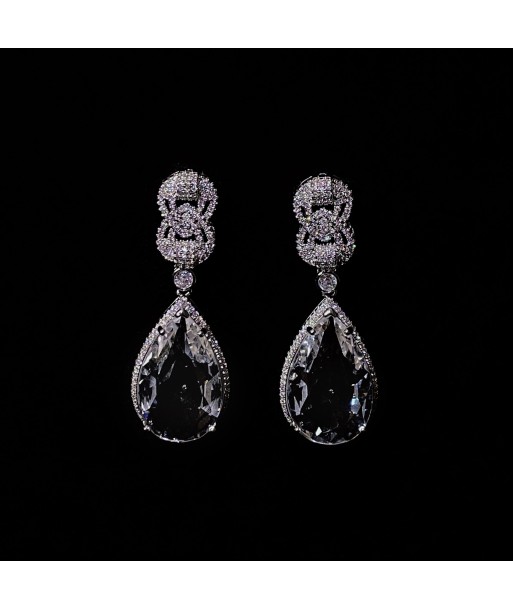 ICECITY boucles d’oreilles Par le système avancé 