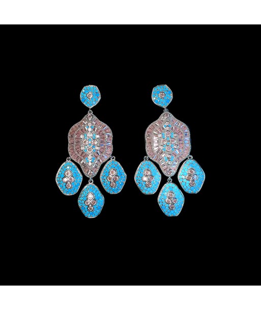 SECRET DES SABLES boucles d’oreilles ouvre sa boutique