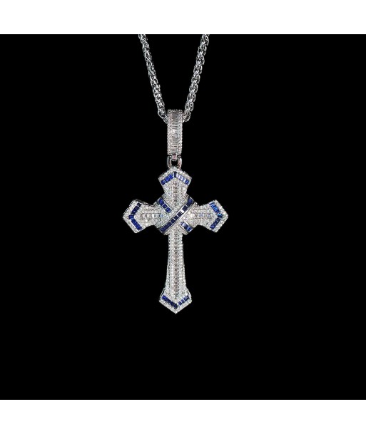 CROIX ETERNELLE Collier de pas cher