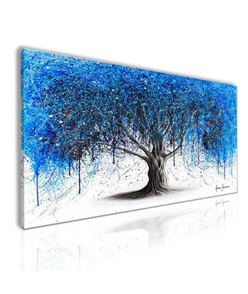 Tableau L'Arbre Bleu offre 