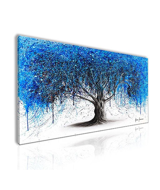 Tableau L'Arbre Bleu offre 