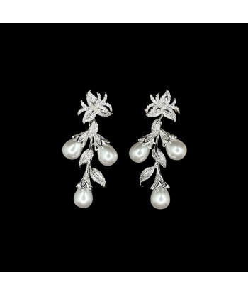 MIRAGE JARDIN boucles d’oreilles Paris Déstockage Promo