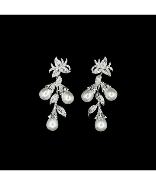 MIRAGE JARDIN boucles d’oreilles Paris Déstockage Promo