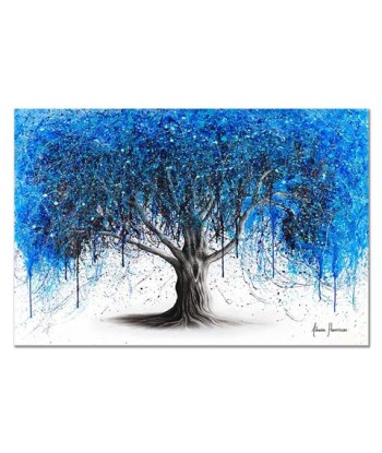 Tableau L'Arbre Bleu offre 