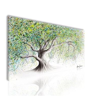 Tableau L'Arbre Vert Dans la société mordern