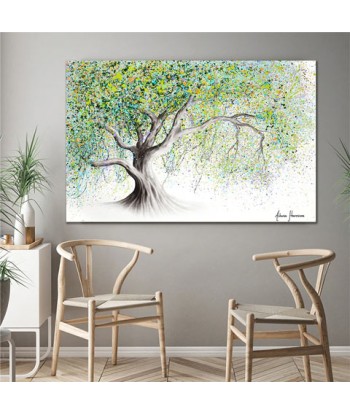 Tableau L'Arbre Vert Dans la société mordern