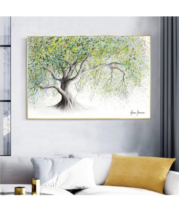 Tableau L'Arbre Vert Dans la société mordern