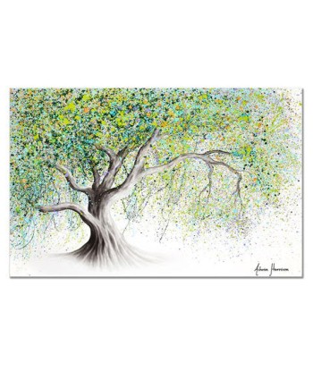 Tableau L'Arbre Vert Dans la société mordern