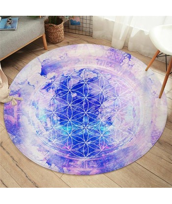 Tapis Fleur de vie Harmonie Universelle ouvre sa boutique