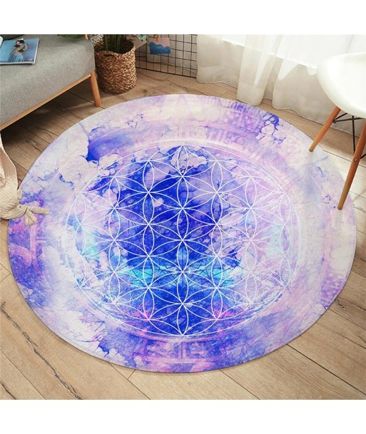 Tapis Fleur de vie Harmonie Universelle ouvre sa boutique