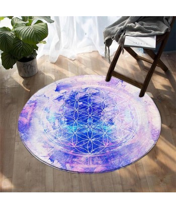 Tapis Fleur de vie Harmonie Universelle ouvre sa boutique